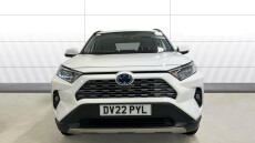 Toyota RAV4 2.5 VVT-i Hybrid Icon 5dr CVT 2WD Hybrid Estate